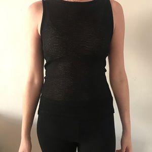 VINTAGE Reference Knit Tank